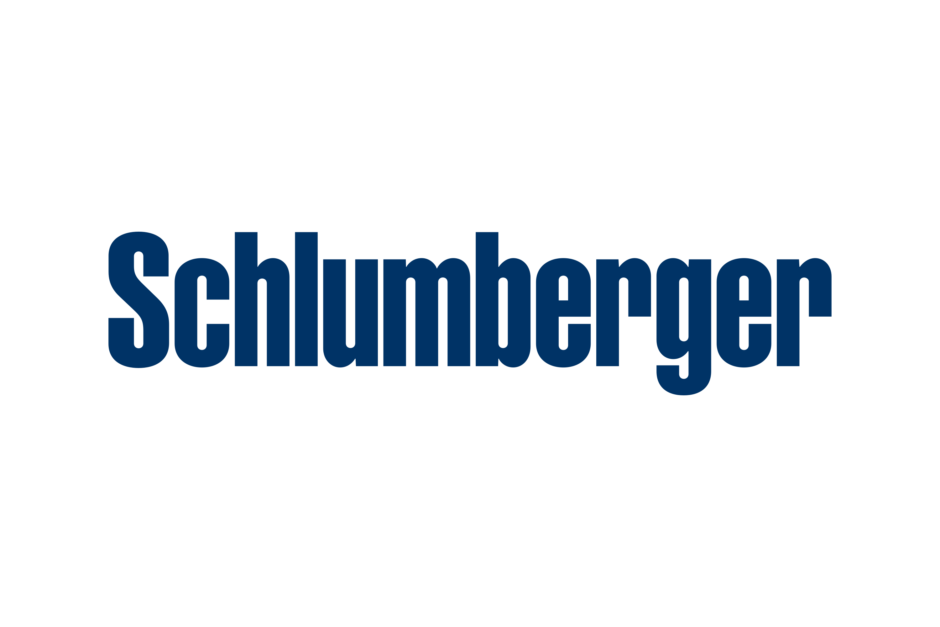 Schlumberger logo